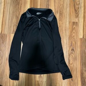 Nike Golf Medium Black Quarter-Zip